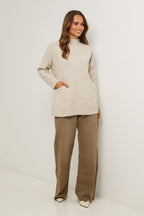 Pull - Beige