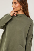 Pull - Kaki