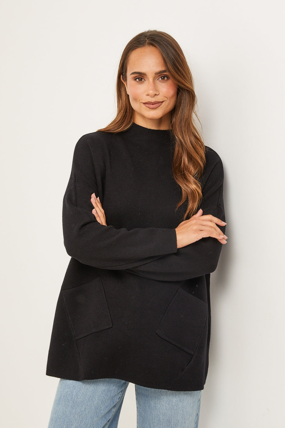 Pull - Noir