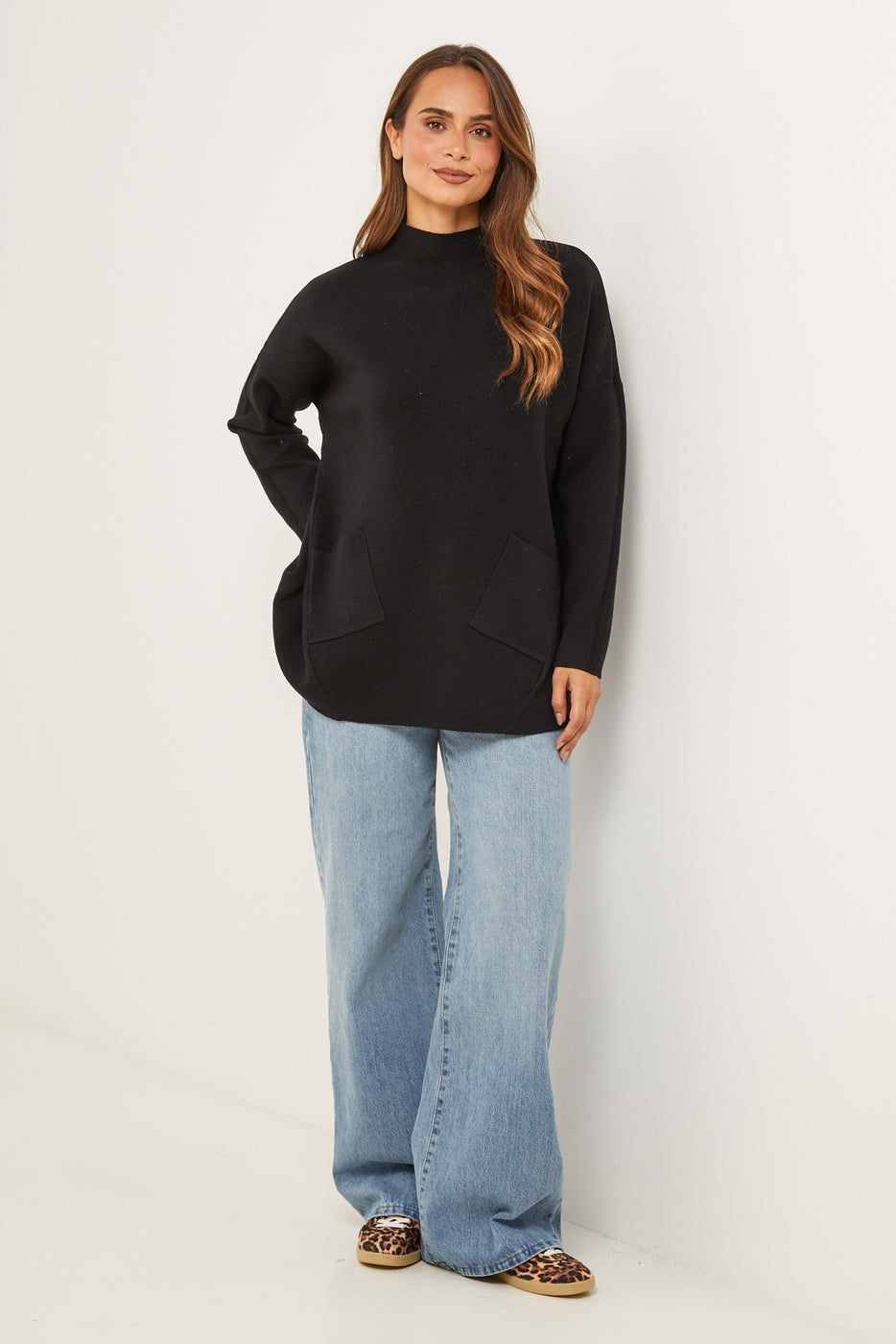 Pull - Noir