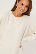 Pull - Beige