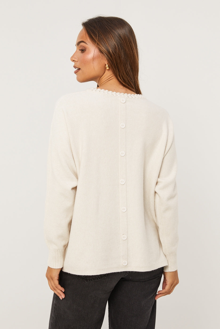 Pull - Beige