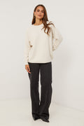 Pull - Beige