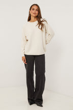 Pull - Beige