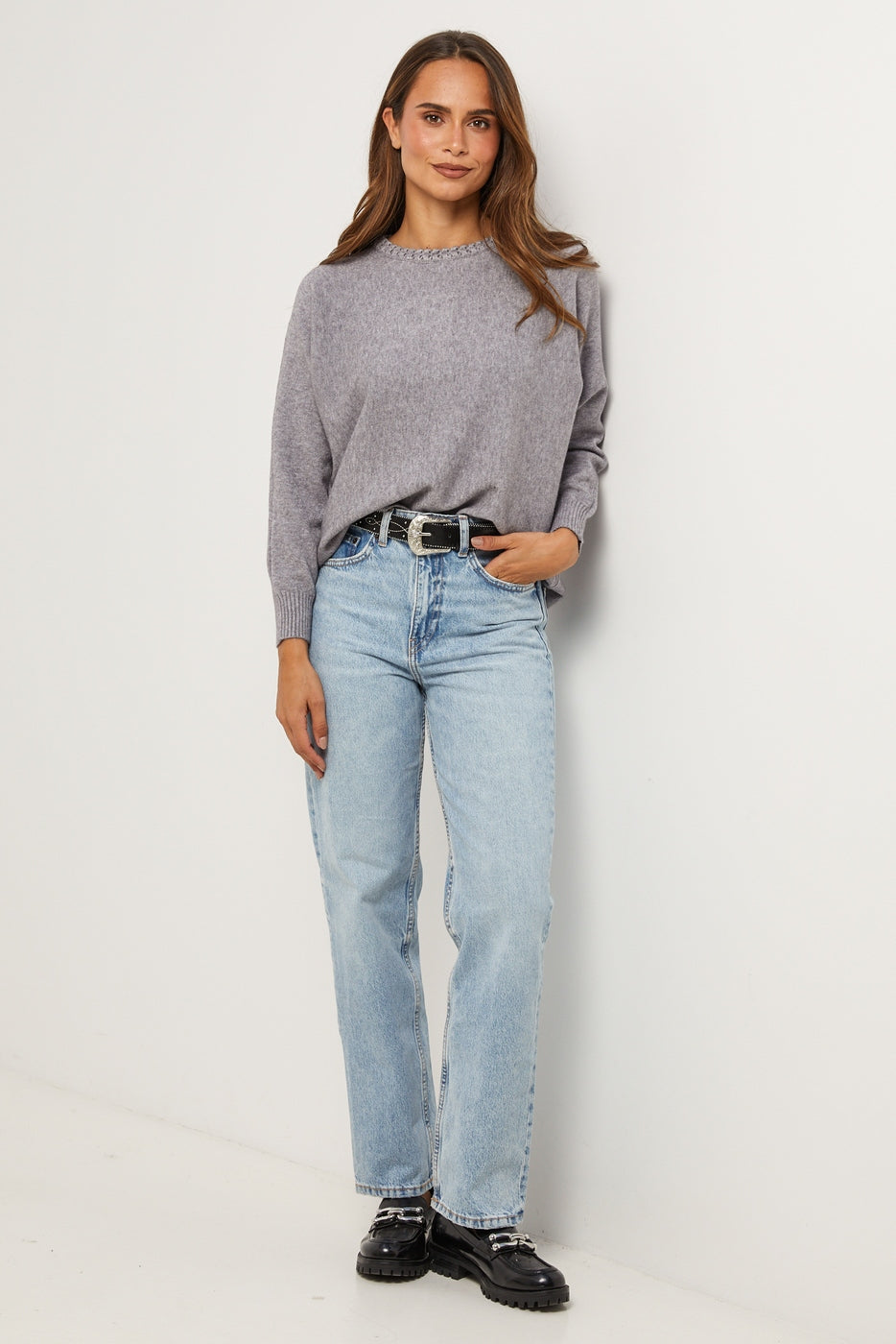 Pull - Gris