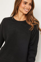 Pull - Noir