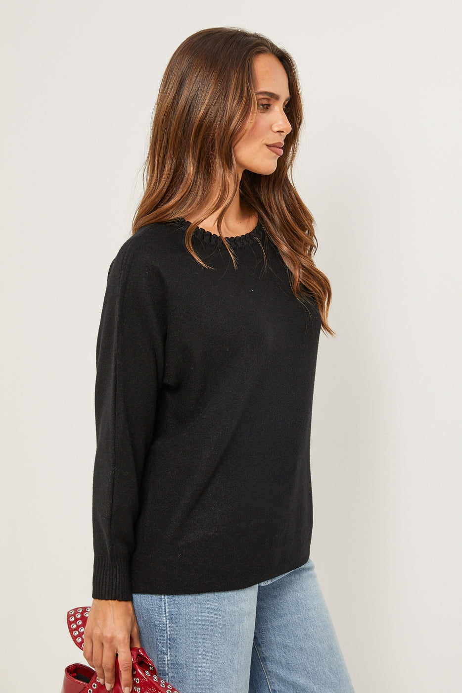 Pull - Noir