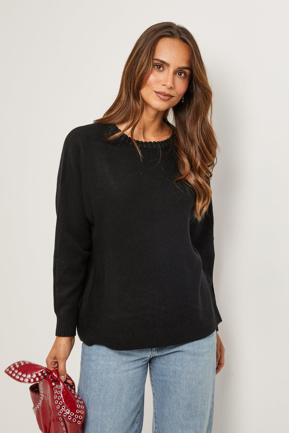 Pull - Noir
