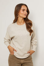 Pull - Beige