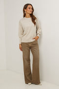 Pull - Beige
