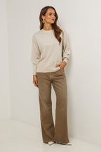 Pull - Beige