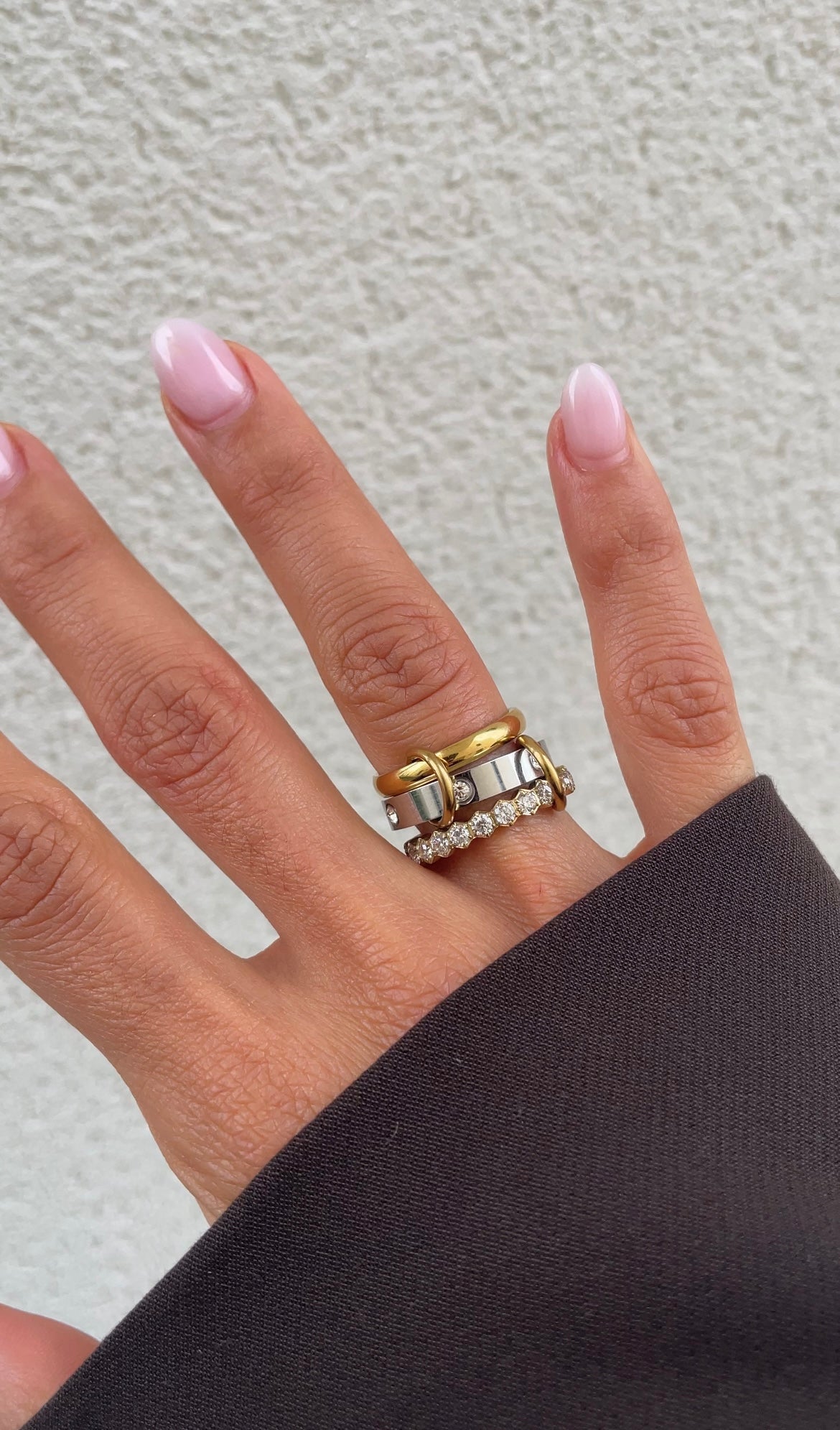 Bague Fancy Couture