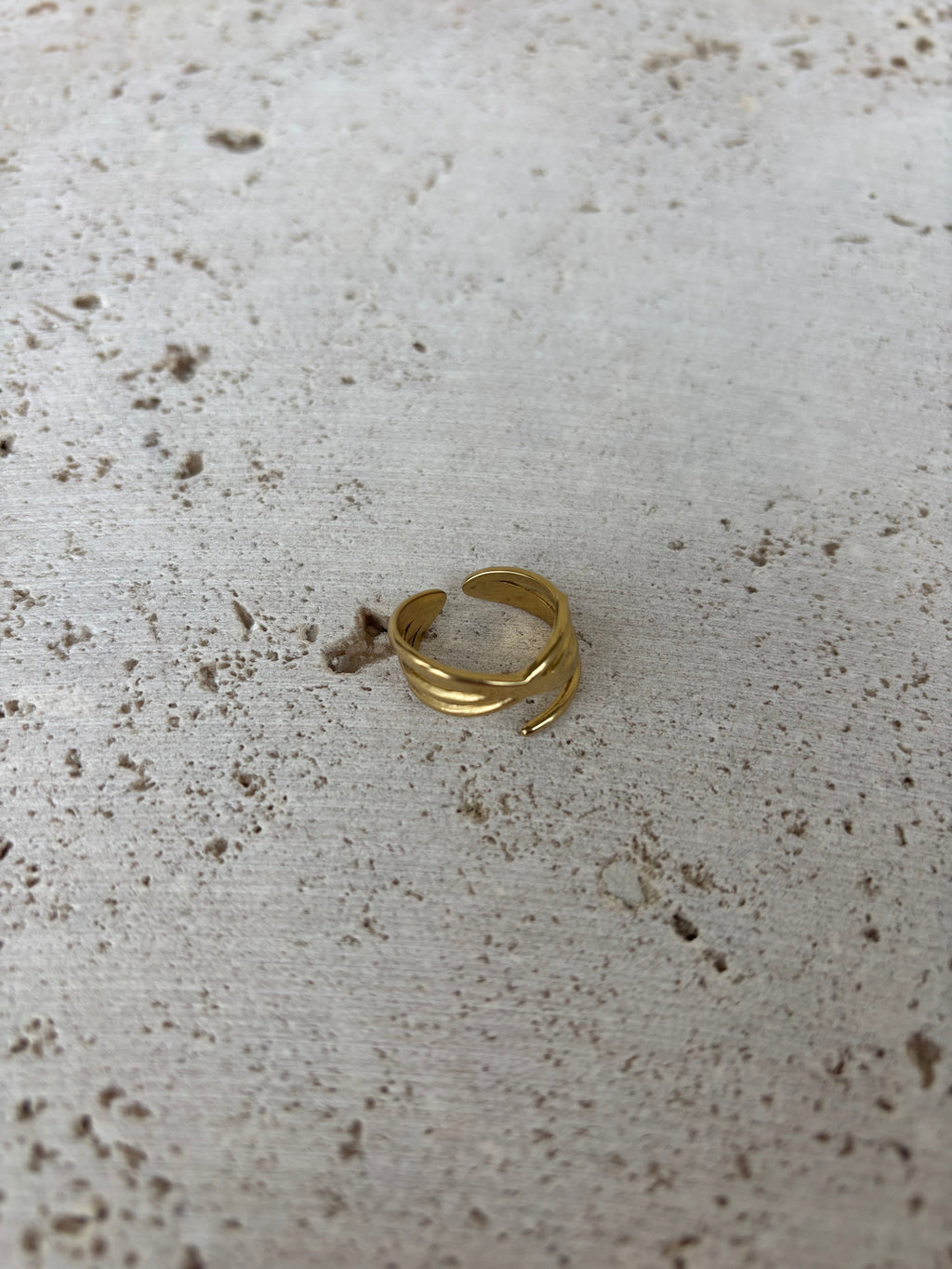 Bague Hub