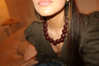 Collier Chocolate