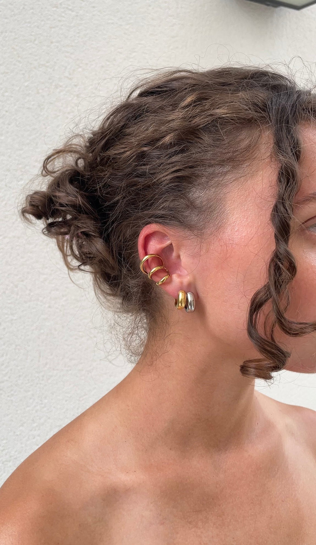 Earcuff Trio