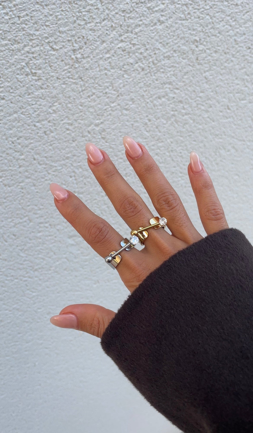 Bague Festive