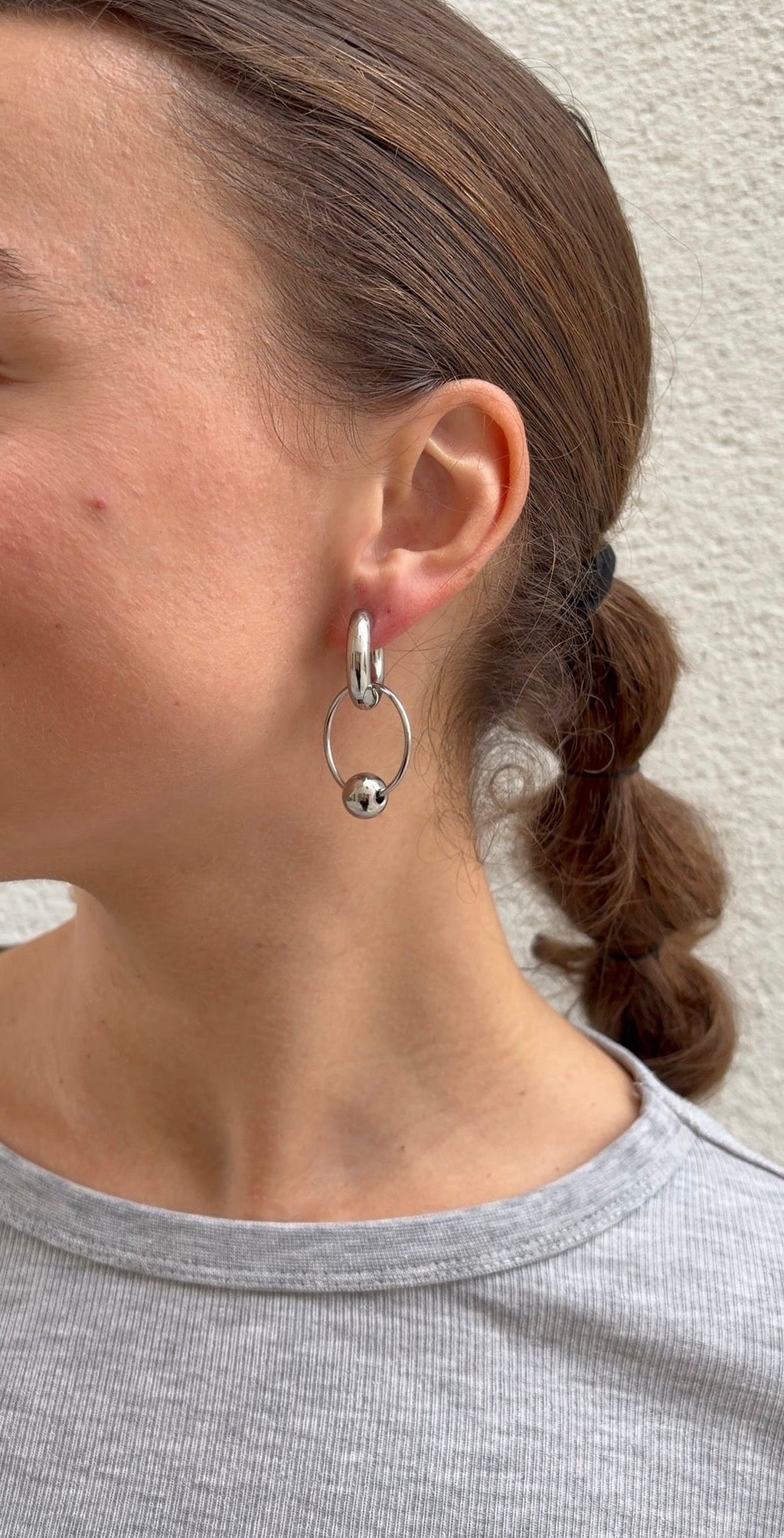 Créoles Asymmetric Couture