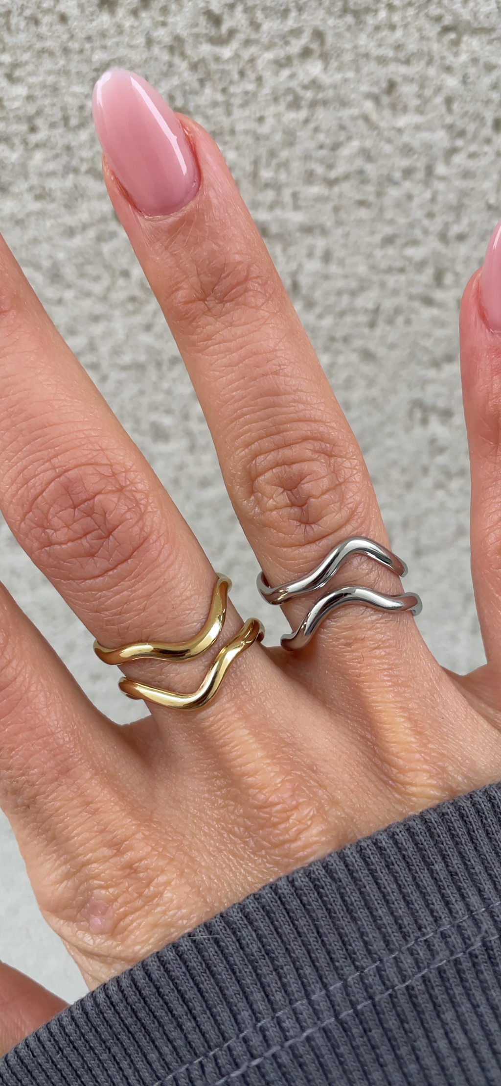 Bague Beat