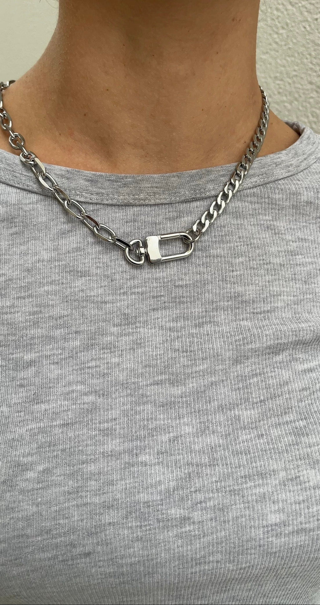 Collier Crochet