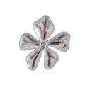 Bague Flor Plata