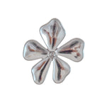 Bague Flor Plata