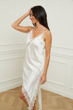 Robe Muse - Blanc