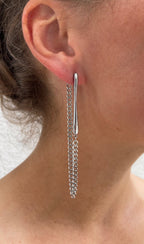 Boucles D'Oreilles Long