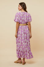 Robe - Lilas