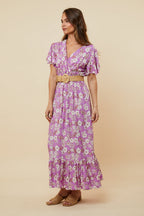 Robe - Lilas