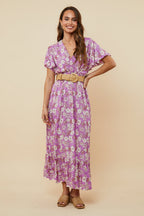 Robe - Lilas