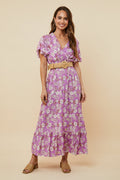 Robe - Lilas