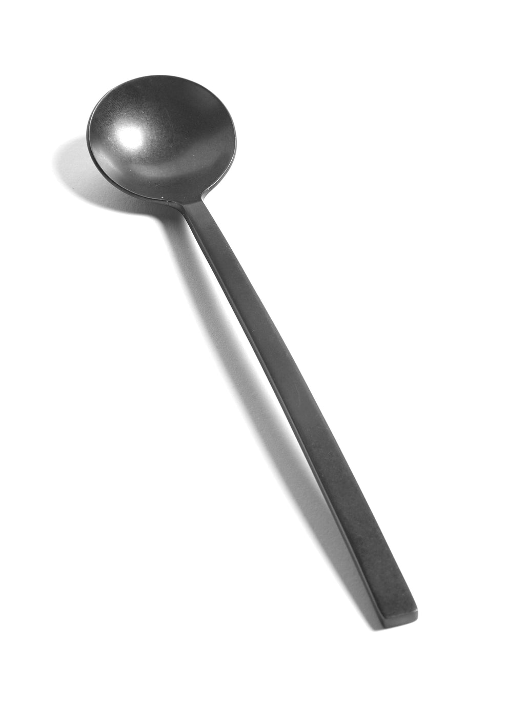 Lot De 6 Cuillères De Table Black Stone La Mère - By Marie Michielssen