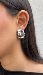 Boucles D'Oreilles Two Pieces