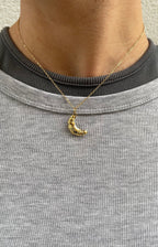 Collier Croissant