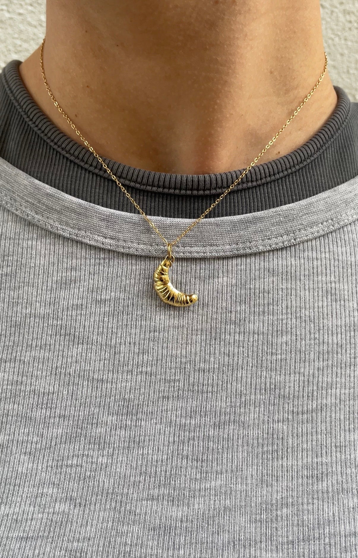 Collier Croissant