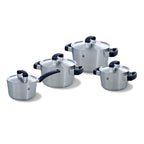 Bk Conical Cool Batterie De Cuisine 4Pcs