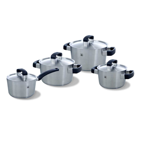 Bk Conical Cool Batterie De Cuisine 4Pcs