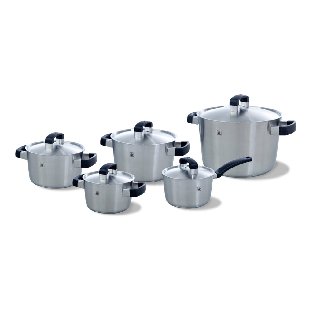 Bk Conical Cool Batterie De Cuisine 5Pcs