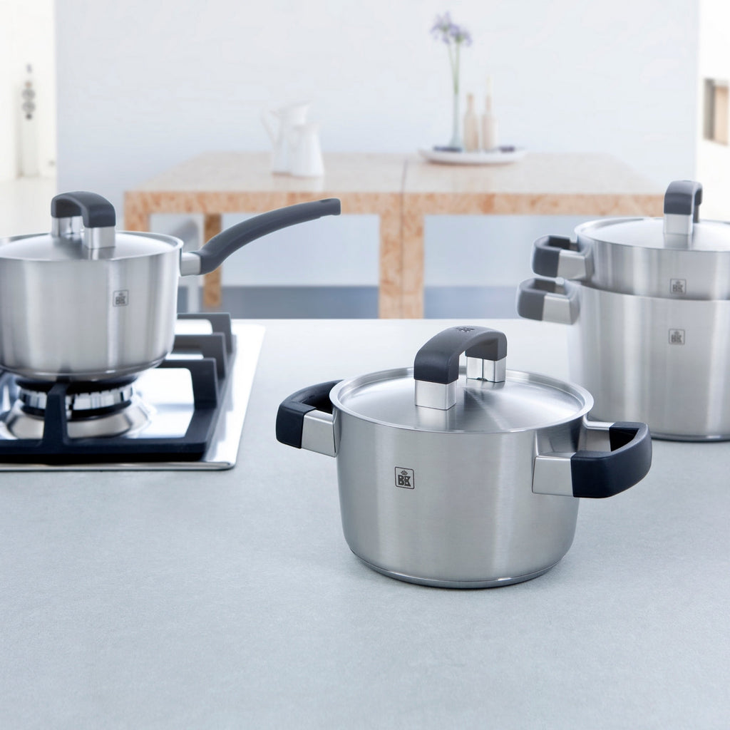 Bk Conical Cool Batterie De Cuisine 5Pcs