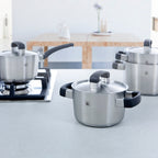Bk Conical Cool Batterie De Cuisine 5Pcs