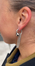 Boucles D'Oreilles Bold Grunge
