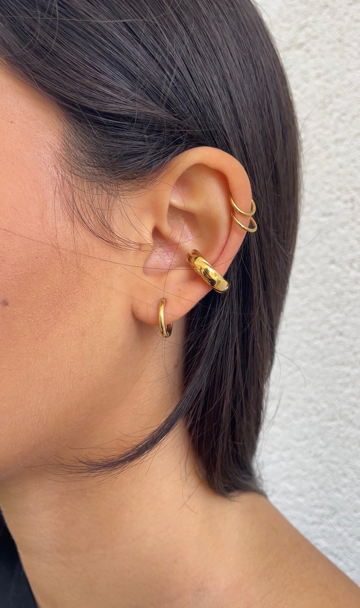 Earcuff Twisted