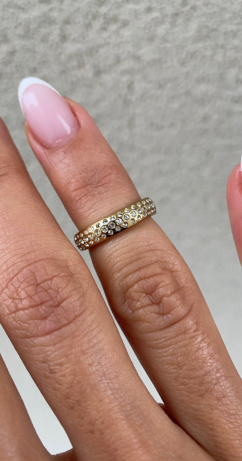 Bague Gems Phalange