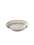 Porte-Savon + Passoire White - By Anita Le Grelle