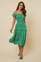 Robe - Vert