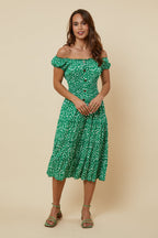 Robe - Vert