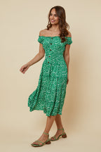 Robe - Vert