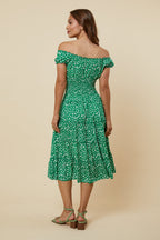 Robe - Vert