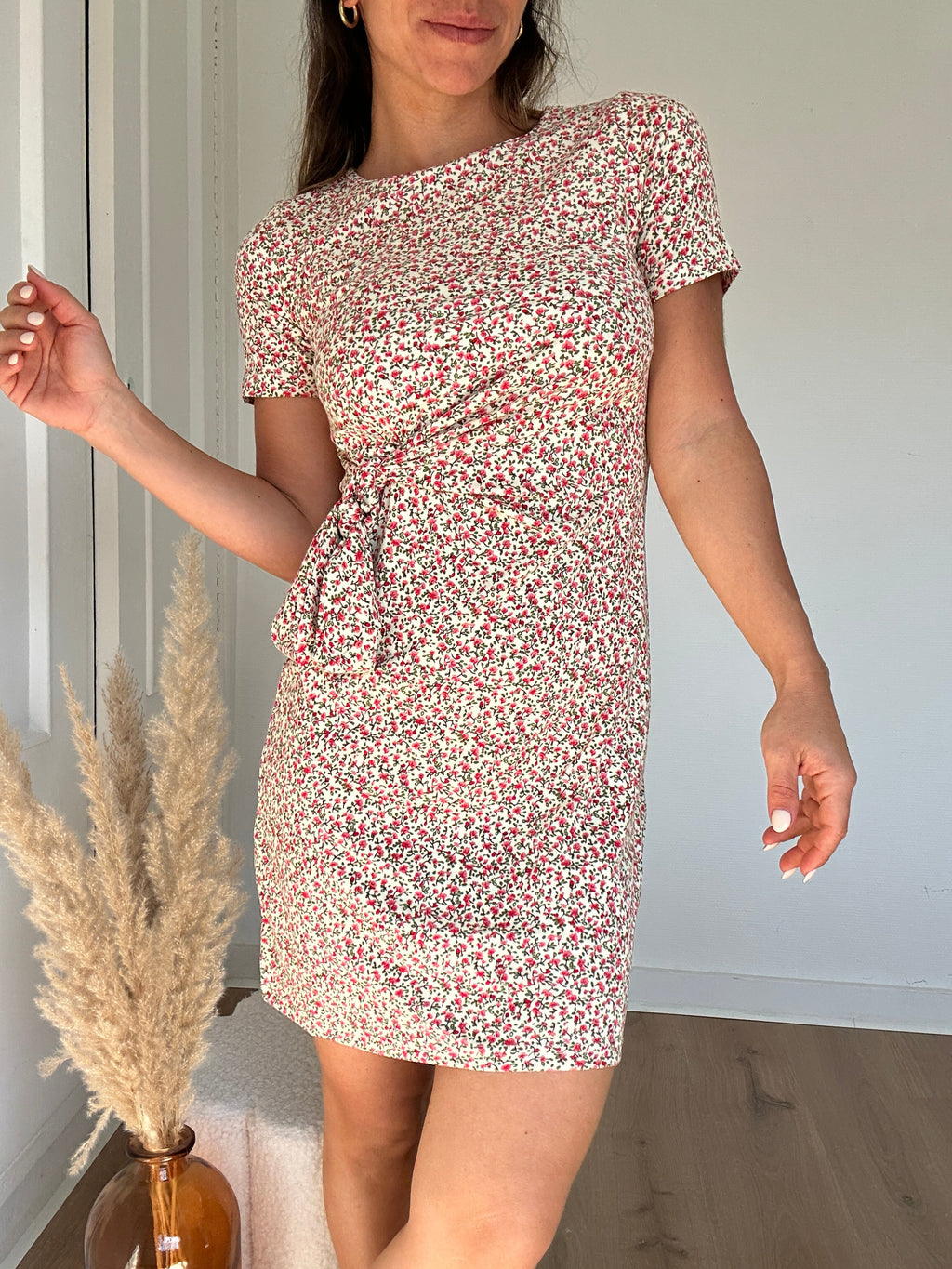 Robe Courte Mona