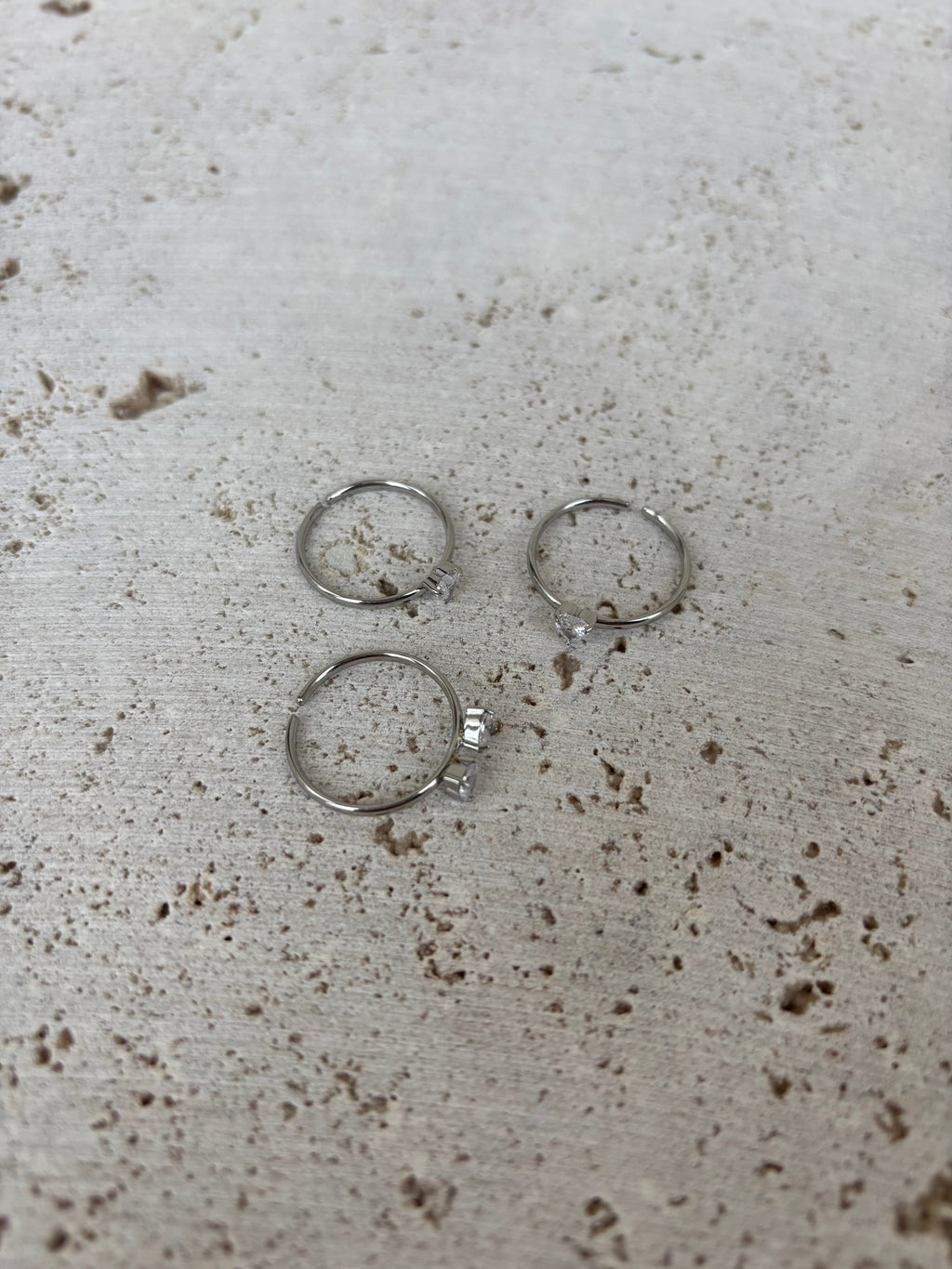 Bague Trèfle